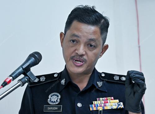 SUPT SARUDIN SAMAH