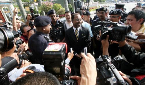 ZAMBRY ABDUL KADIR
