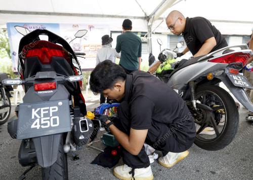 PROGRAM MADANI RAKYAT (PMR) 2025 PERAK