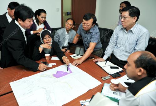 DATUK HAMIDAH OSMAN