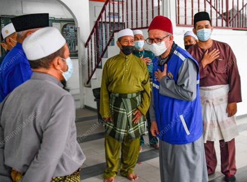 DATUK SERI ZULKIFLI MOHAMAD AL BAKRI