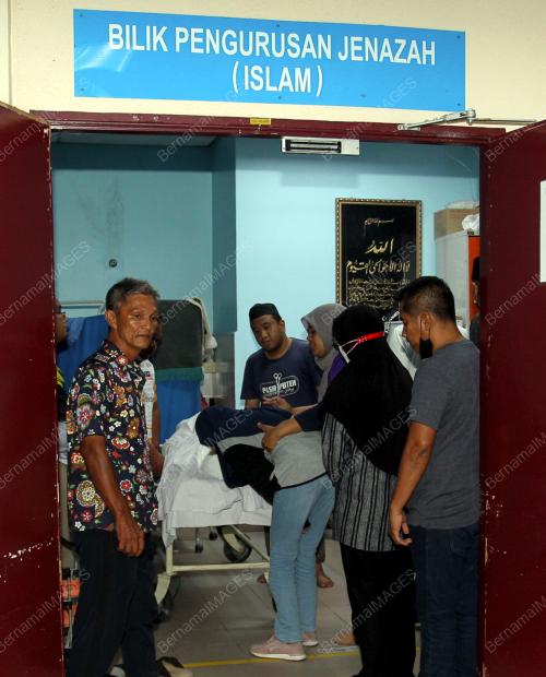 KEMALANGAN MAUT