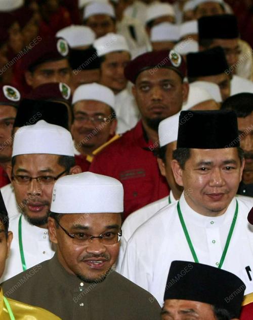 MUKTAMAR TAHUNAN PAS 2008