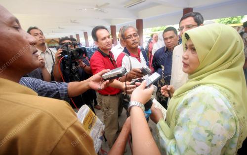 SITI SALMAH MAT JUSAK