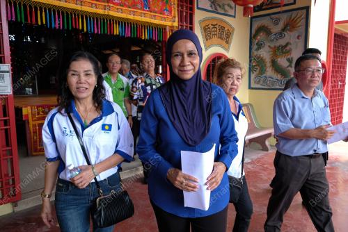DATUK MASTURA MOHD YAZID
