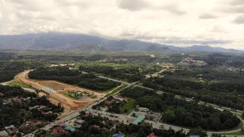TINJAUAN LEBUHRAYA WCE
