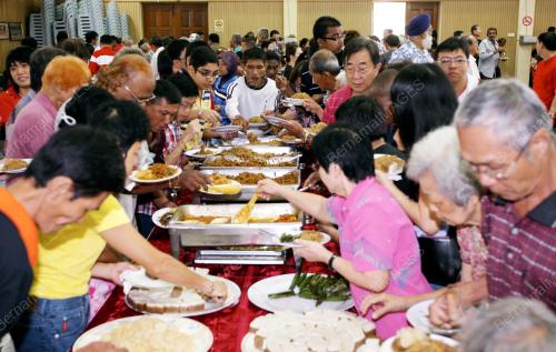 TAHUN BARU CINA