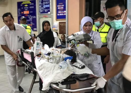 KEMALANGAN MAUT
