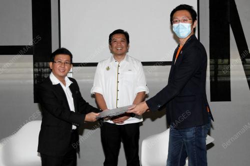 INISIATIF E-DAGANG S.M.A.R.T NIAGA @ PERAK