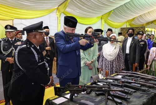SULTAN NAZRIN SHAH
