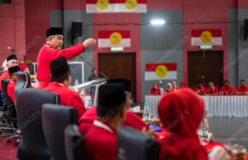 DATUK SERI DR AHMAD ZAHID HAMIDI