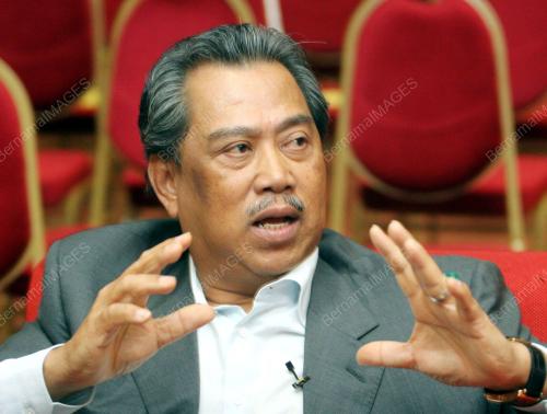 MUHYIDDIN YASIN