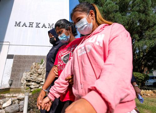 MAHKAMAH MAJISTRET