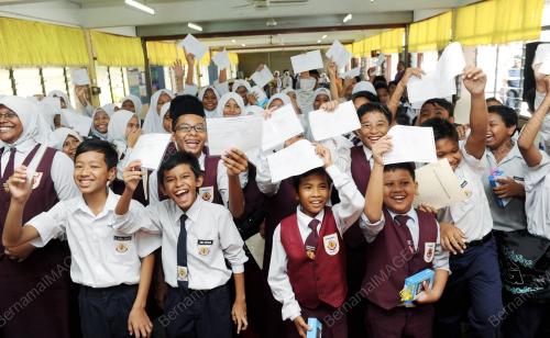 UJIAN PENCAPAIAN SEKOLAH RENDAH (UPSR)