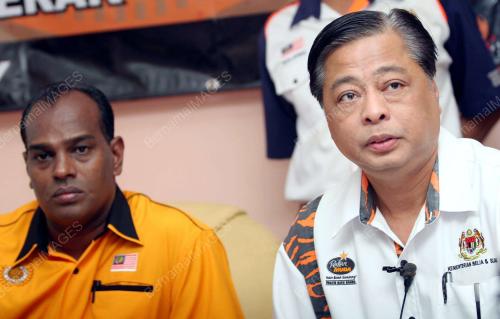 ISMAIL SABRI YAAKOB