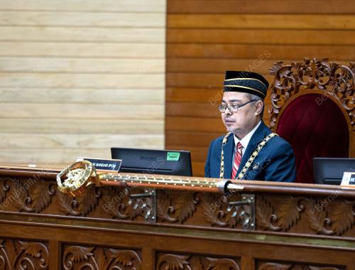 MESYUARAT PENUH MBI