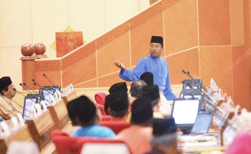 ZAMBRY ABDUL KADIR