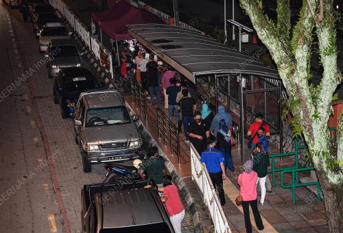NASI LEMAK BERATUR DI IPOH