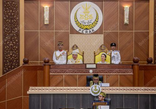 SULTAN NAZRIN SHAH