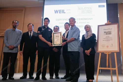 DATUK LIEW SEW YEE