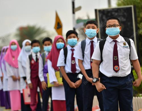 TINJAUAN SESI PERSEKOLAHAN