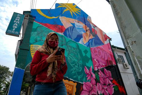 TINJAUAN MURAL BARISAN HADAPAN