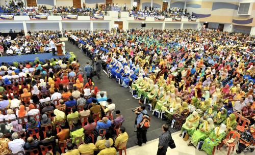 DATUK SERI SHAFIE APDAL