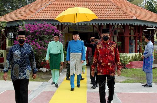 SULTAN NAZRIN SHAH