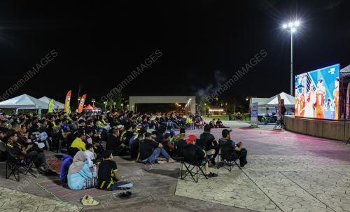 TAYANGAN SKRIN BESAR PIALA ASIA 2023