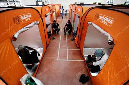 PERTUBUHAN KEBAJIKAN MASYARAKAT MARHAEN