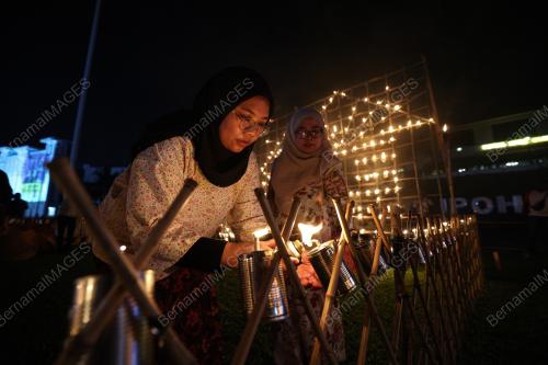 PESTA PANJUT MAJLIS BANDARAYA IPOH
