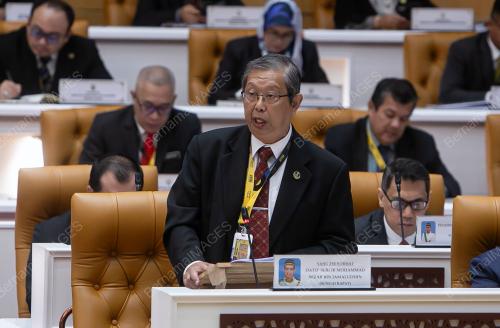 DATUK SERI MOHAMMAD NIZAR JAMALUDDIN