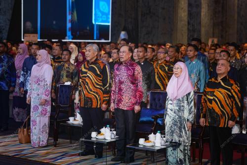 DATUK SERI ANWAR IBRAHIM