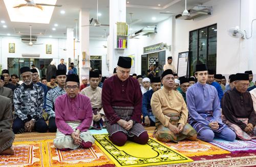 SULTAN NAZRIN SHAH