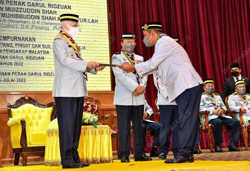 SULTAN NAZRIN SHAH