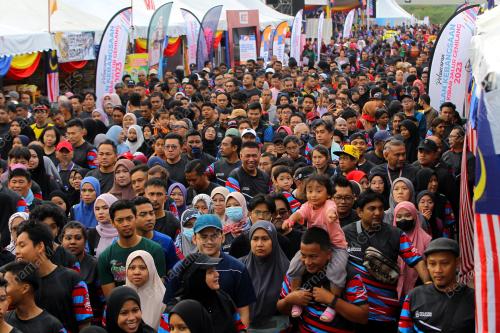 PROGRAM 6,600 LANGKAH PERPADUAN