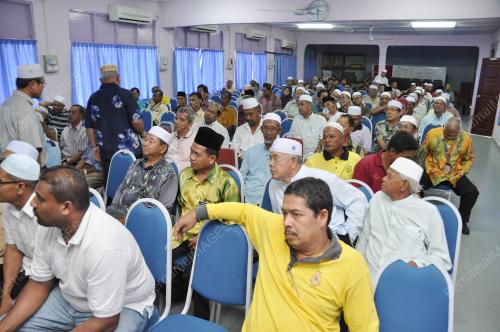SUMBANGAN MOREH