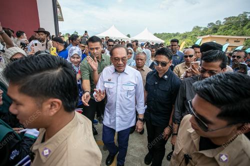 DATUK SERI ANWAR IBRAHIM