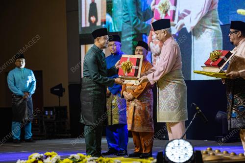 SULTAN NAZRIN SHAH