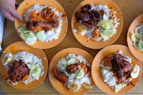 TINJAUAN TEMPAT TARIKAN DI IPOH SEMPENA KEBENARAN RENTAS NEGERI