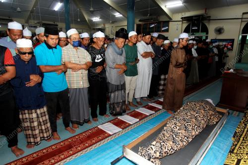 KEMALANGAN MAUT