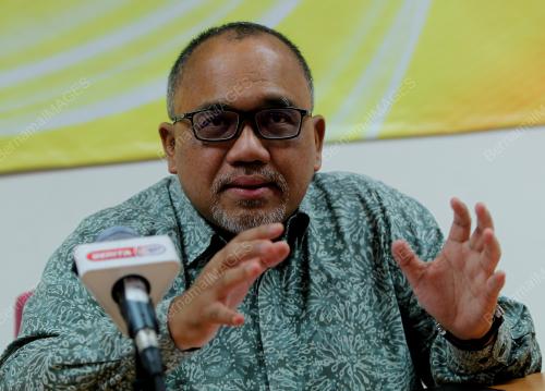DATUK MOHAMMAD ZAHIR ABDUL KHALID