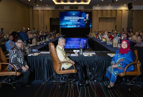 DATUK SERI DR AHMAD ZAHID HAMIDI