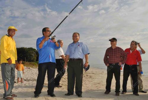 DATUK WIRA MOHD JOHARI BAHARUM