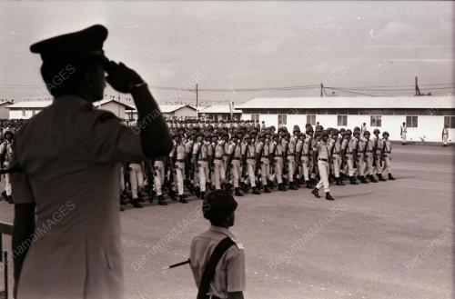 PERBARISAN TAMAT LATIHAN