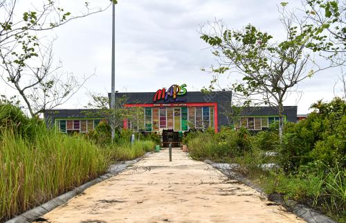 TINJAUAN TAMAN TEMA MAPS IPOH