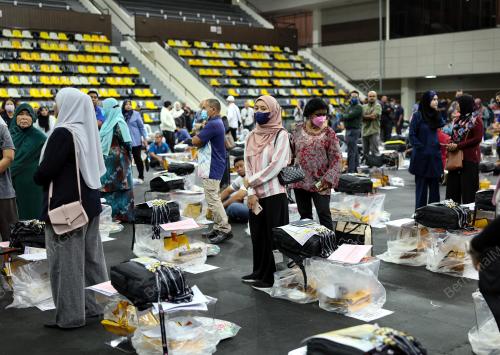 TINJAUAN PUSAT PENJUMLAHAN RASMI UNDI