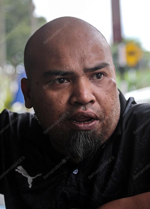 AHZAMIN ZAIDI AHMADUN