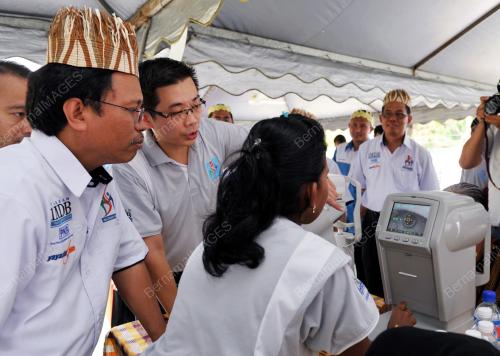 DATUK SERI MOHD SHAFIE APDAL