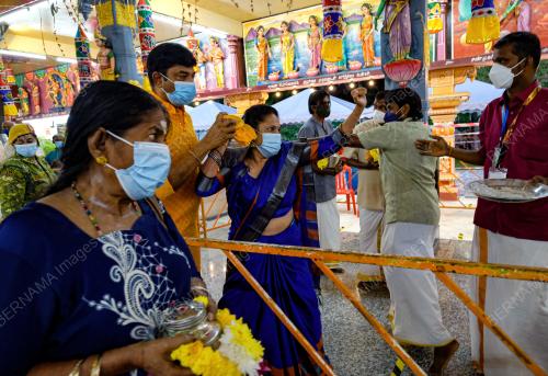 TINJAUAN PERAYAAN THAIPUSAM